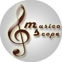 musicoscope - chansons : paroles et musique